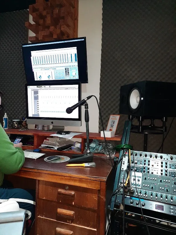 Estudio De Grabacion Liraaudio Pro
