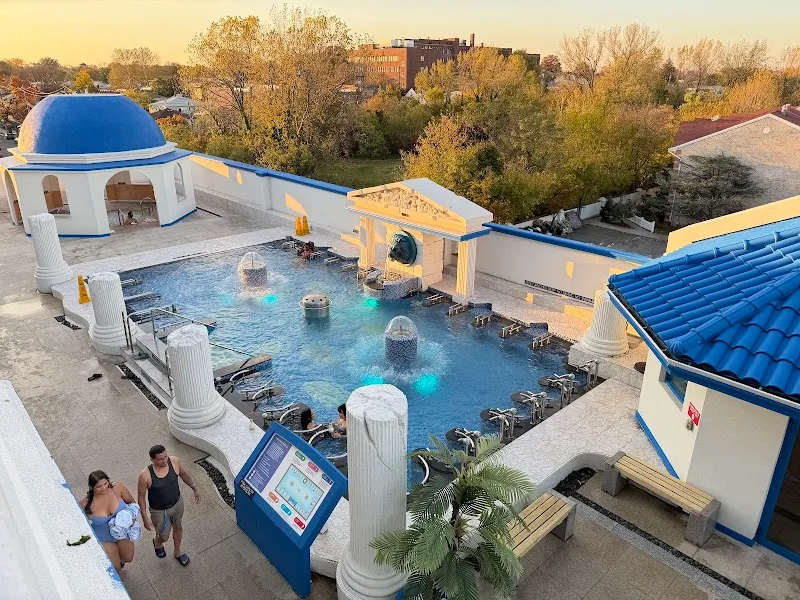 Spa Castle New York