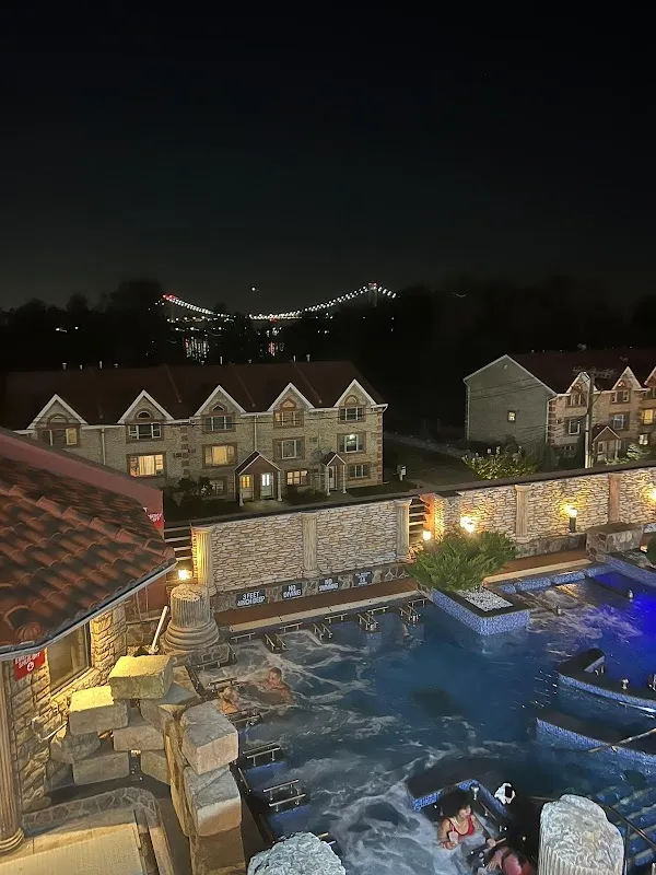 Spa Castle New York