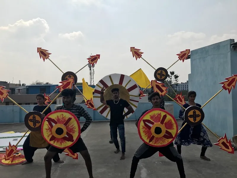 Foot Lock Dance School Airport