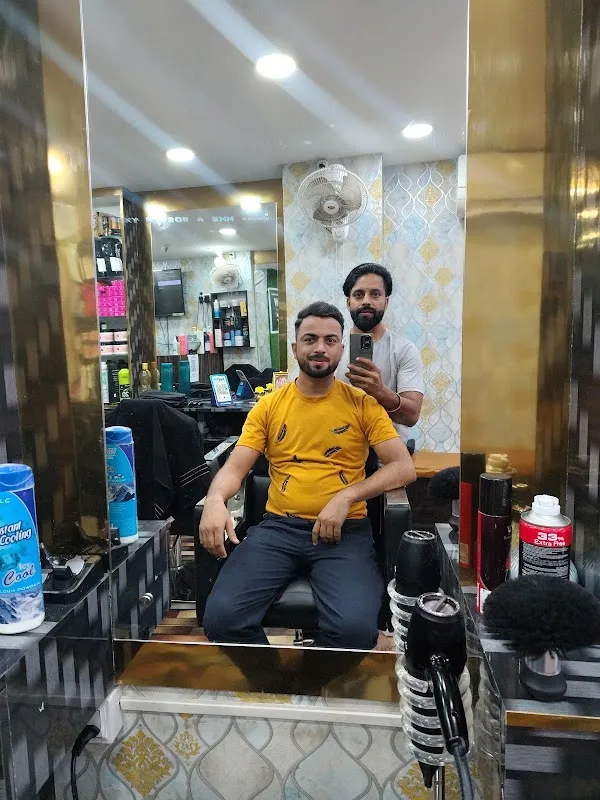 Z+ unisex salon