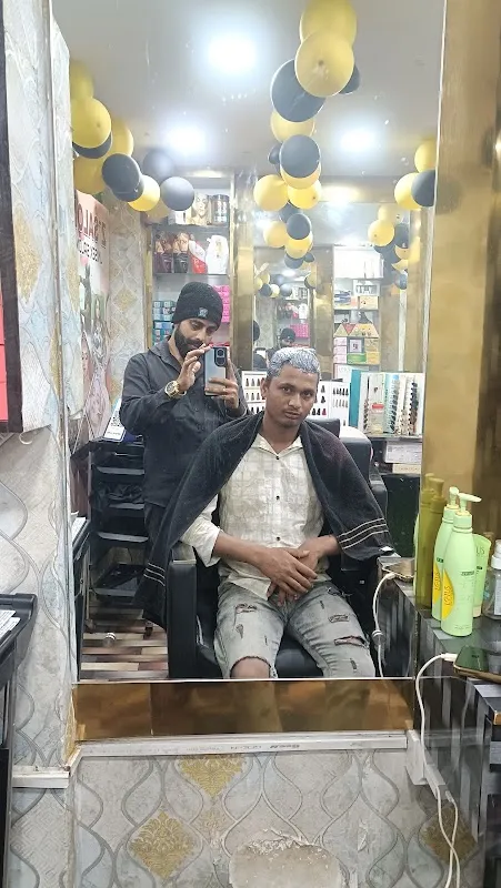 Z+ unisex salon