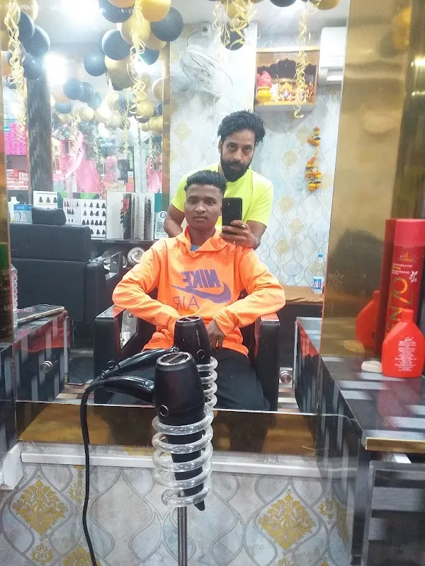 Z+ unisex salon