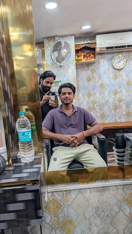 Z+ unisex salon