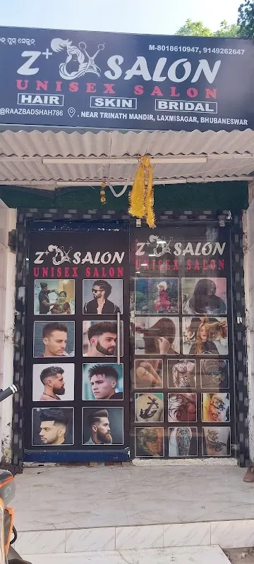 Z+ unisex salon