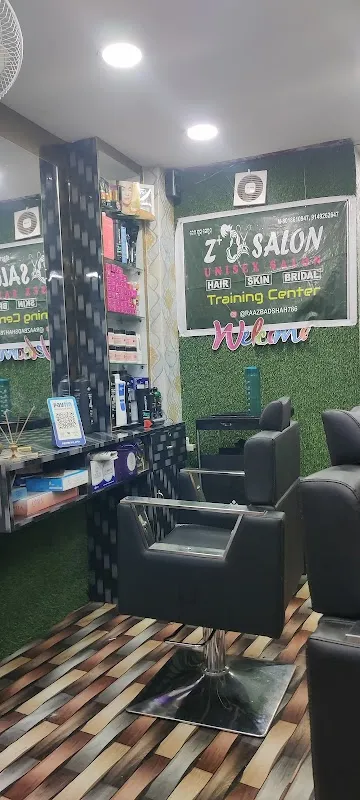 Z+ unisex salon