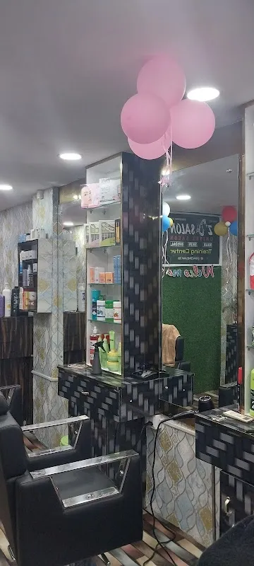 Z+ unisex salon