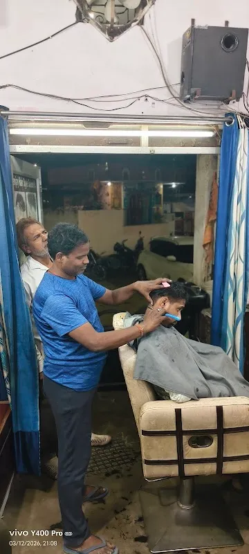Sanjay hairstyle saloon