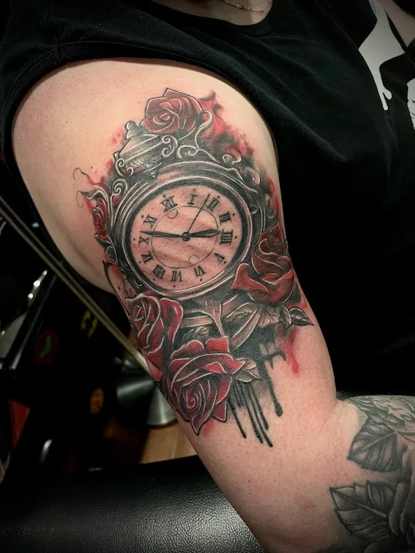 The Nameless Ink Tattoo And Art Studio