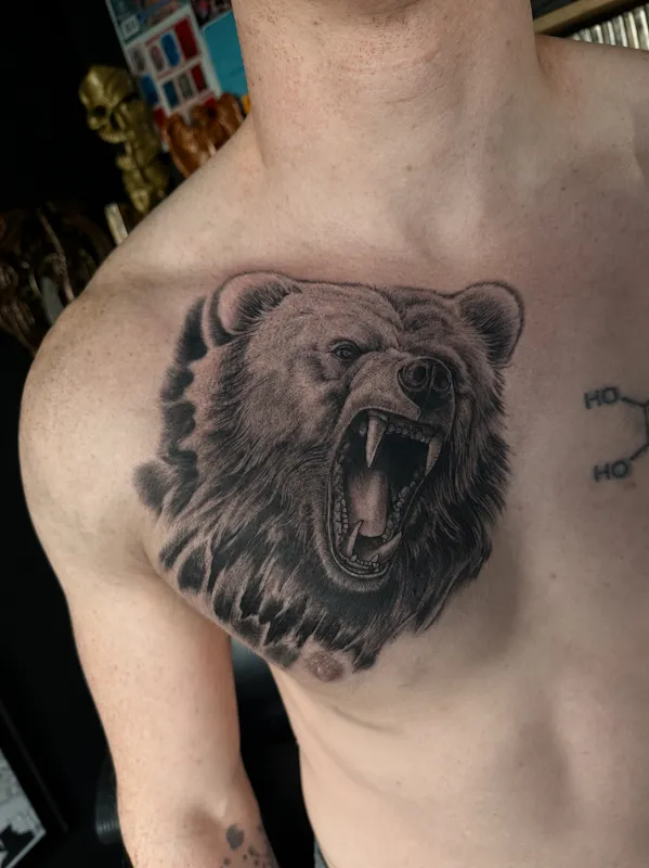 The Nameless Ink Tattoo And Art Studio