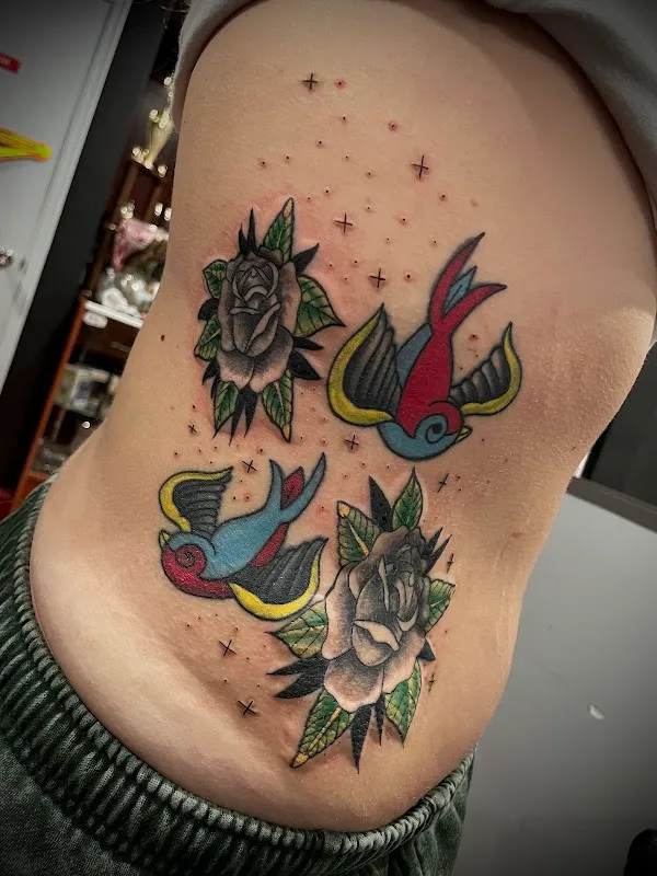 The Nameless Ink Tattoo And Art Studio