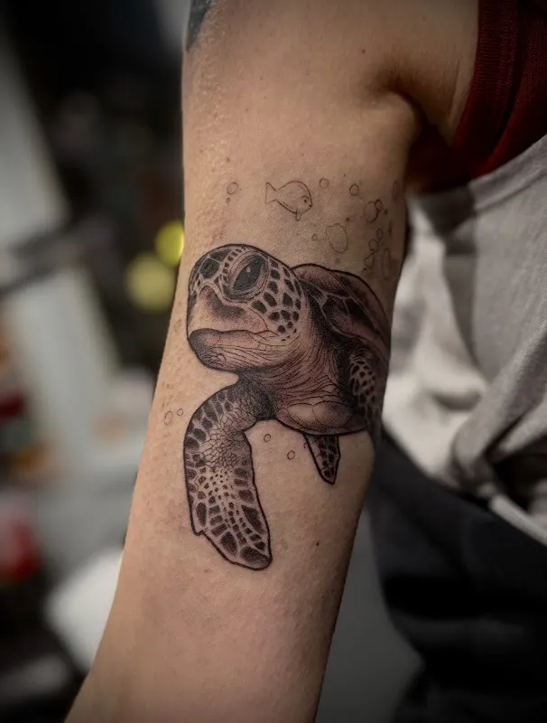 The Nameless Ink Tattoo And Art Studio