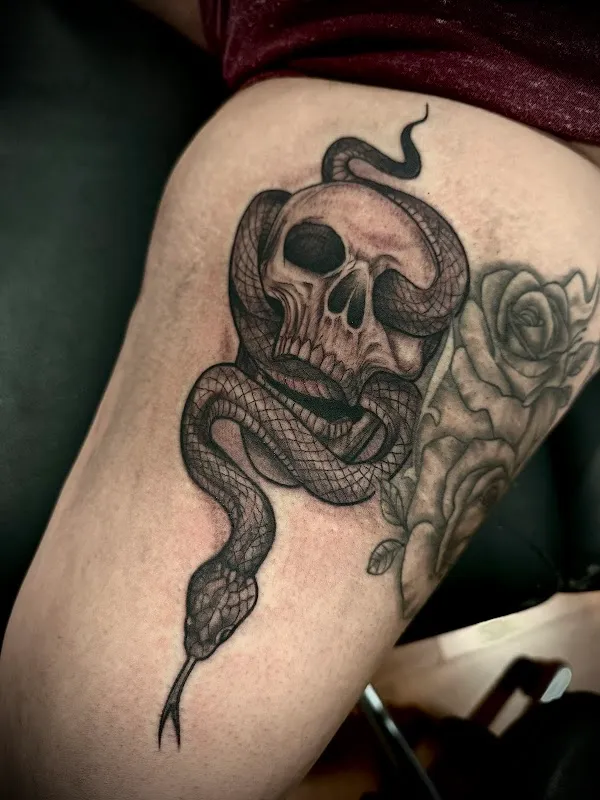 The Nameless Ink Tattoo And Art Studio