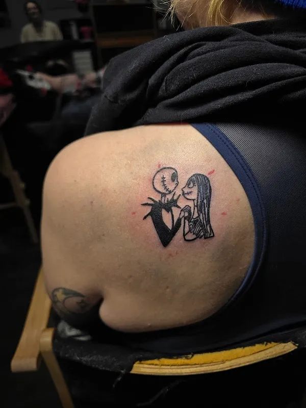 The Nameless Ink Tattoo And Art Studio
