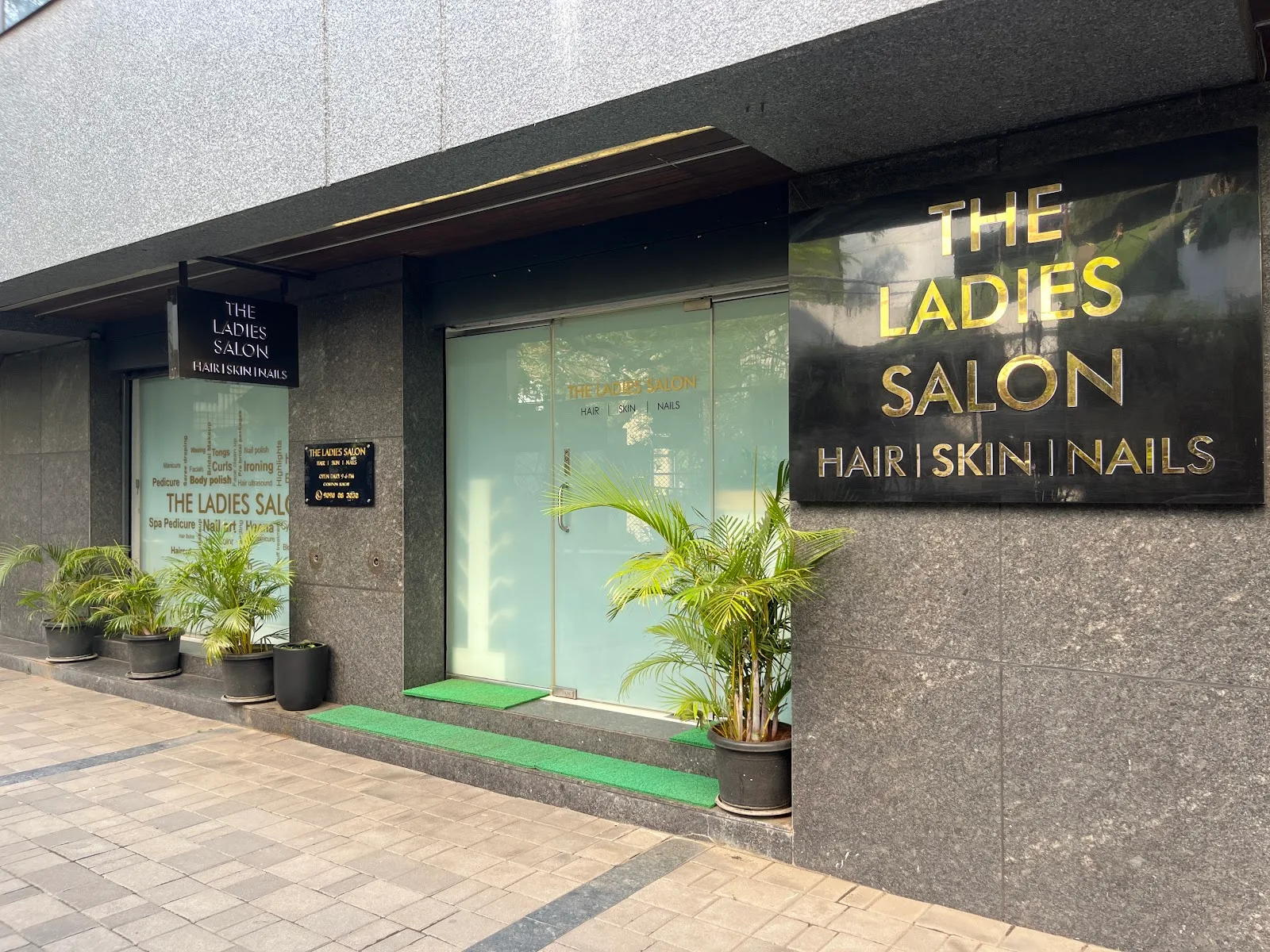 The Ladies Salon