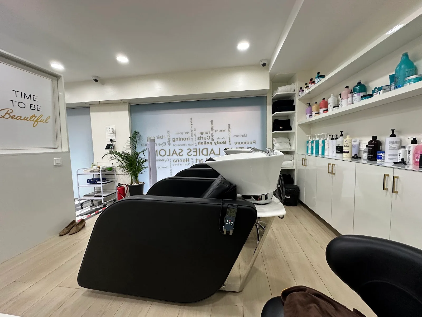 The Ladies Salon