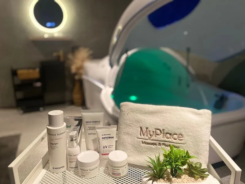 MyPlace Massage & Day Spa - Keysborough