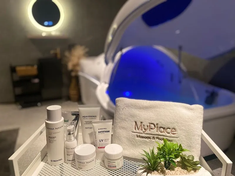 MyPlace Massage & Day Spa - Keysborough