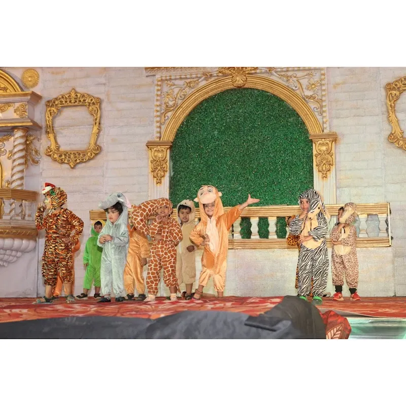 Praveen Dance Academy (PDA)