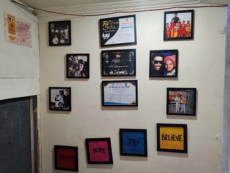 Praveen Dance Academy (PDA)