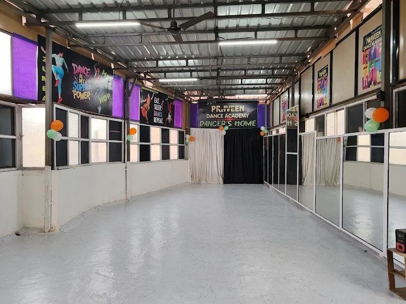 Praveen Dance Academy (PDA)