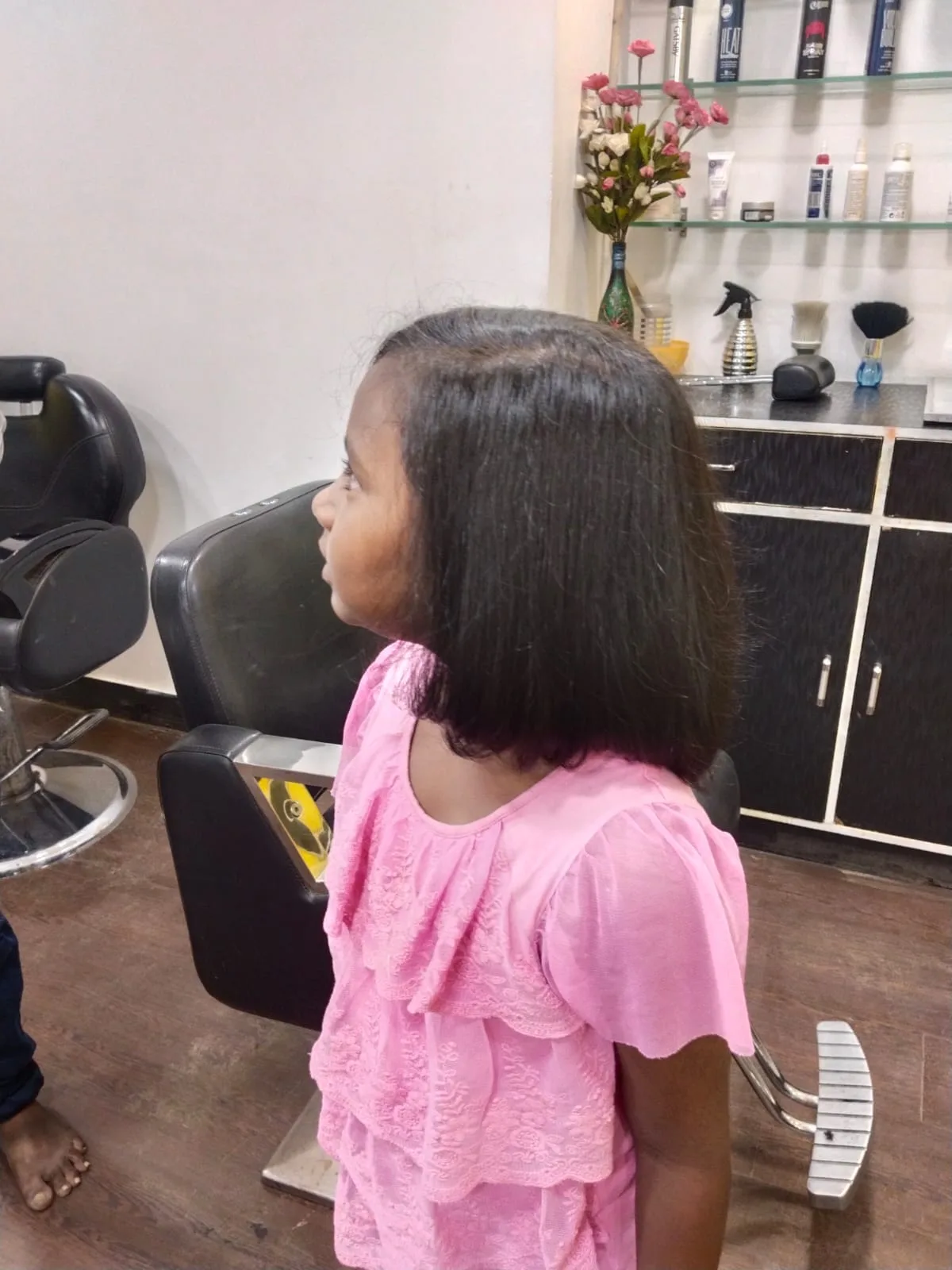 STYLE SPARK Unisex Salon