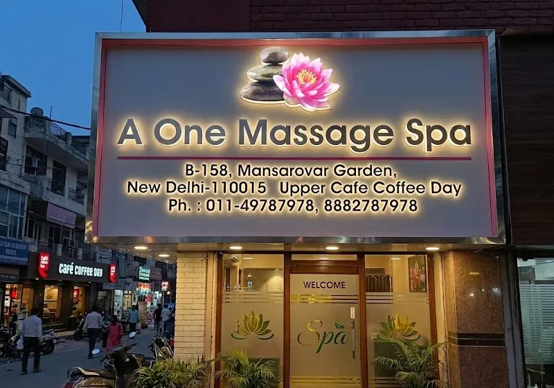 A One Massage Spa