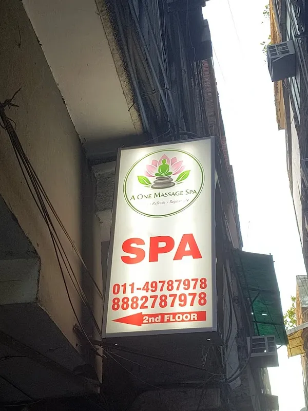 A One Massage Spa