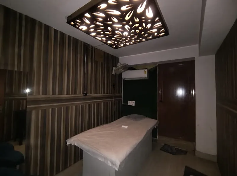 A One Massage Spa