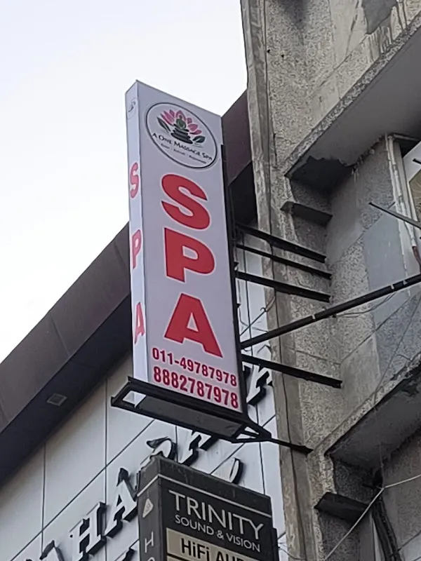 A One Massage Spa