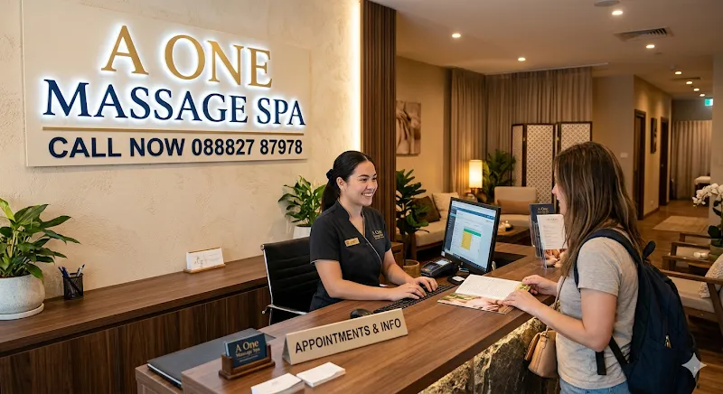 A One Massage Spa