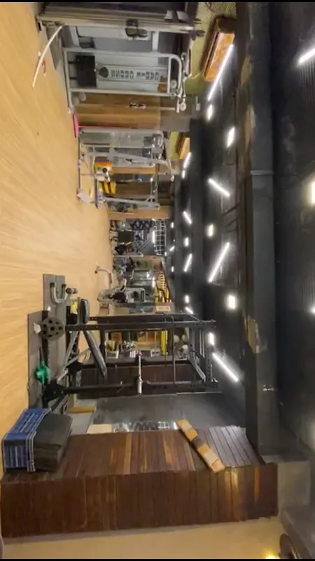 90 degree fitness centre