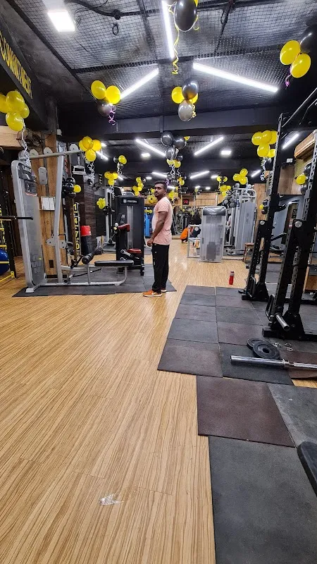 90 degree fitness centre