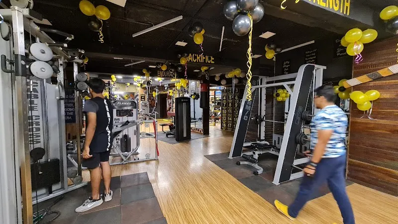 90 degree fitness centre