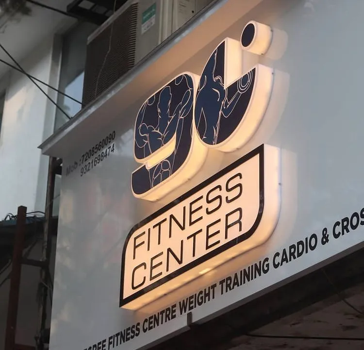 90 degree fitness centre