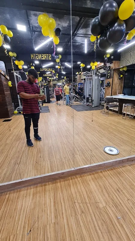 90 degree fitness centre