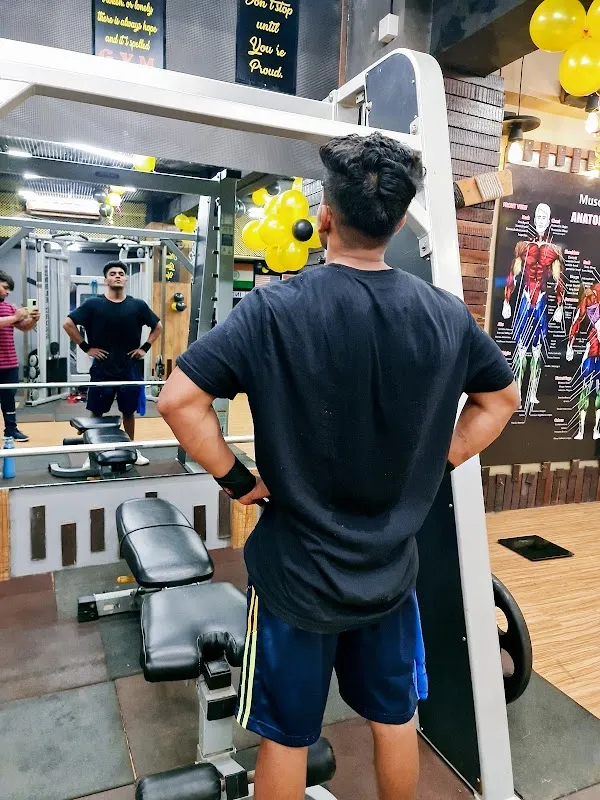 90 degree fitness centre
