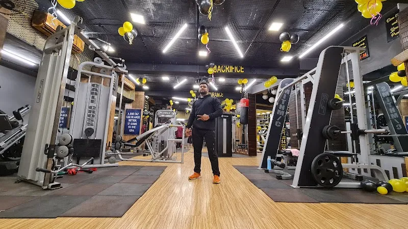 90 degree fitness centre