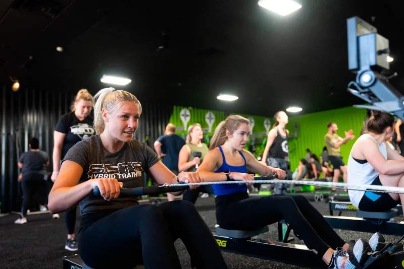 SETS Hybrid Training