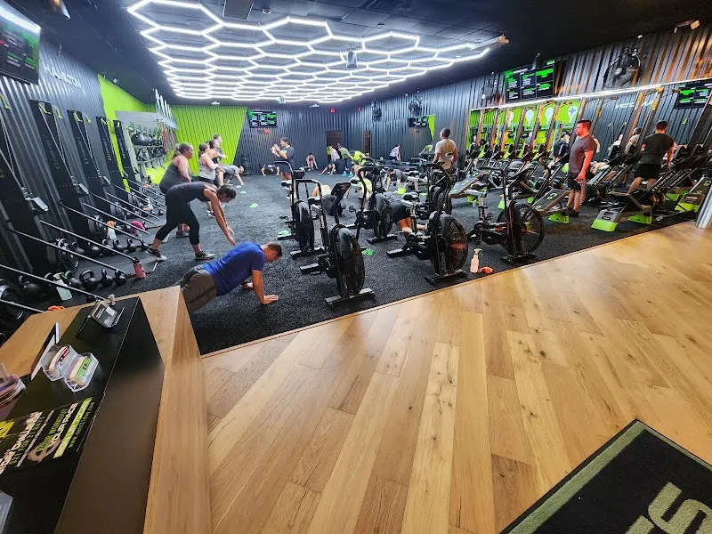 SETS Hybrid Training