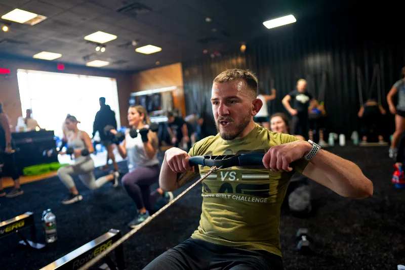 SETS Hybrid Training