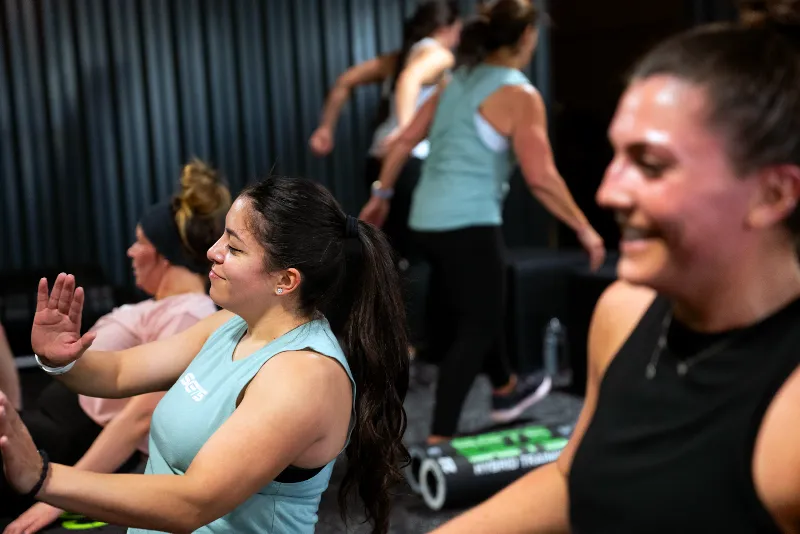 SETS Hybrid Training