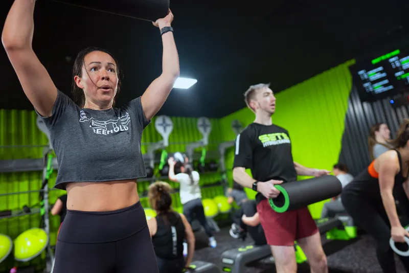 SETS Hybrid Training