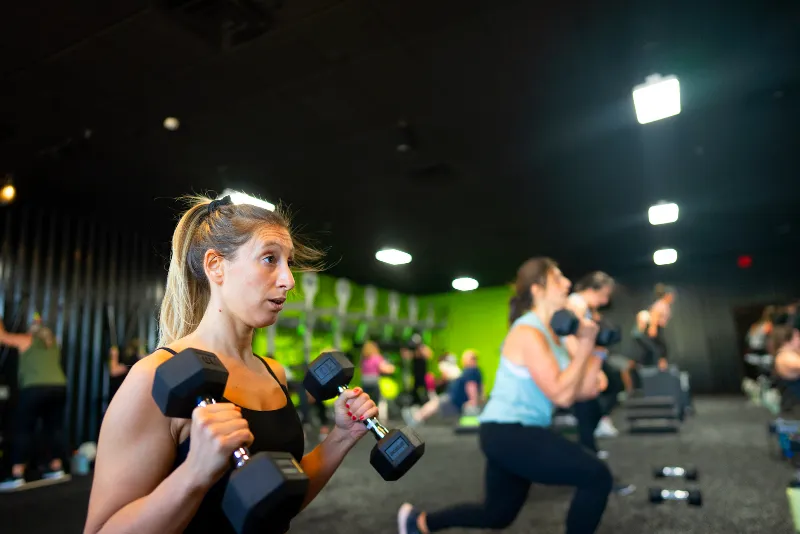 SETS Hybrid Training