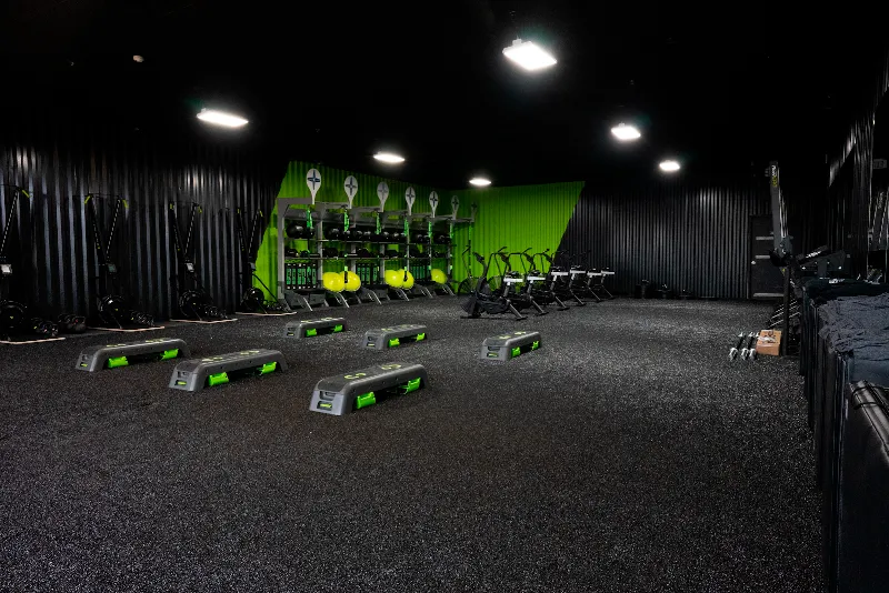 SETS Hybrid Training