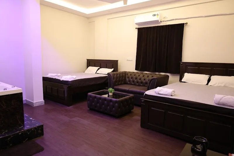 Sahara Premium Spa