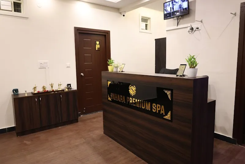 Sahara Premium Spa