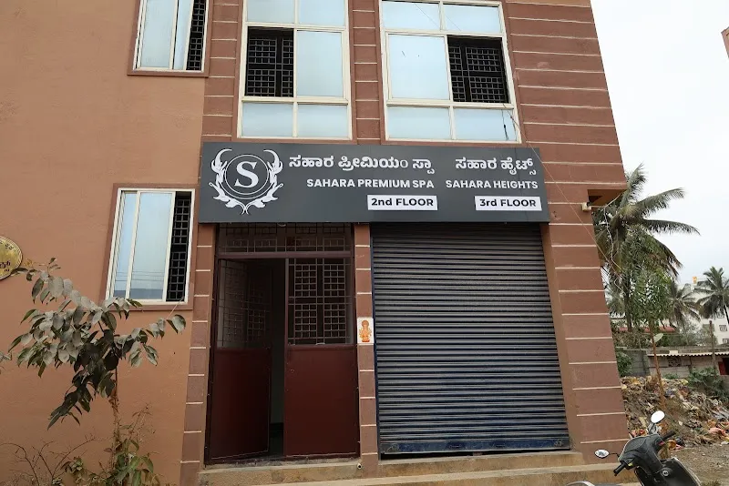 Sahara Premium Spa