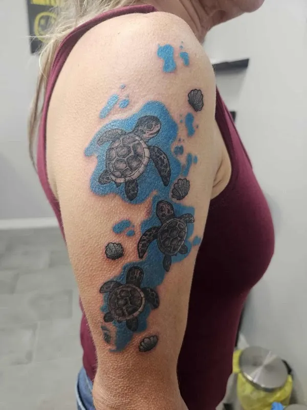 Cold Heart Tattoos