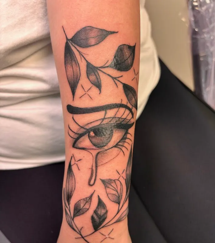 Cold Heart Tattoos